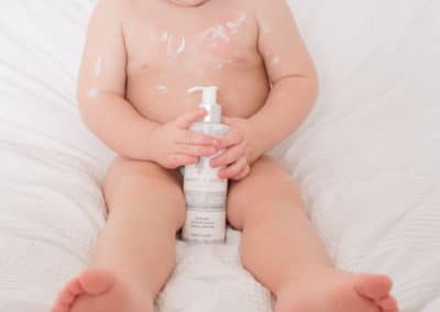 Hypoallergenic Baby Soft Lotion