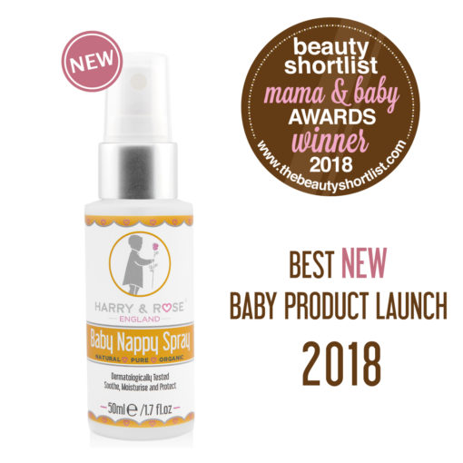 Nappy Spray Best New Baby Product